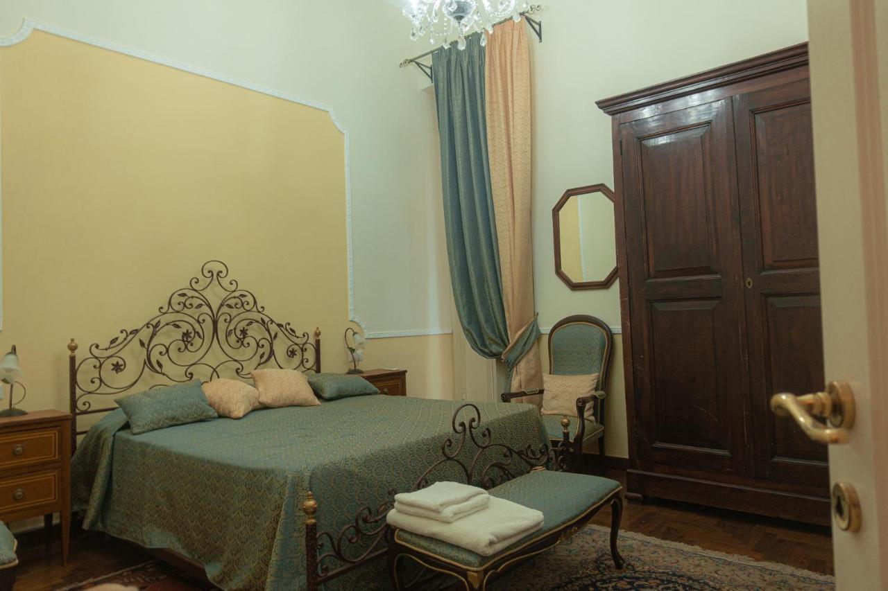Appartement Palazzo Capece à Caivano Extérieur photo