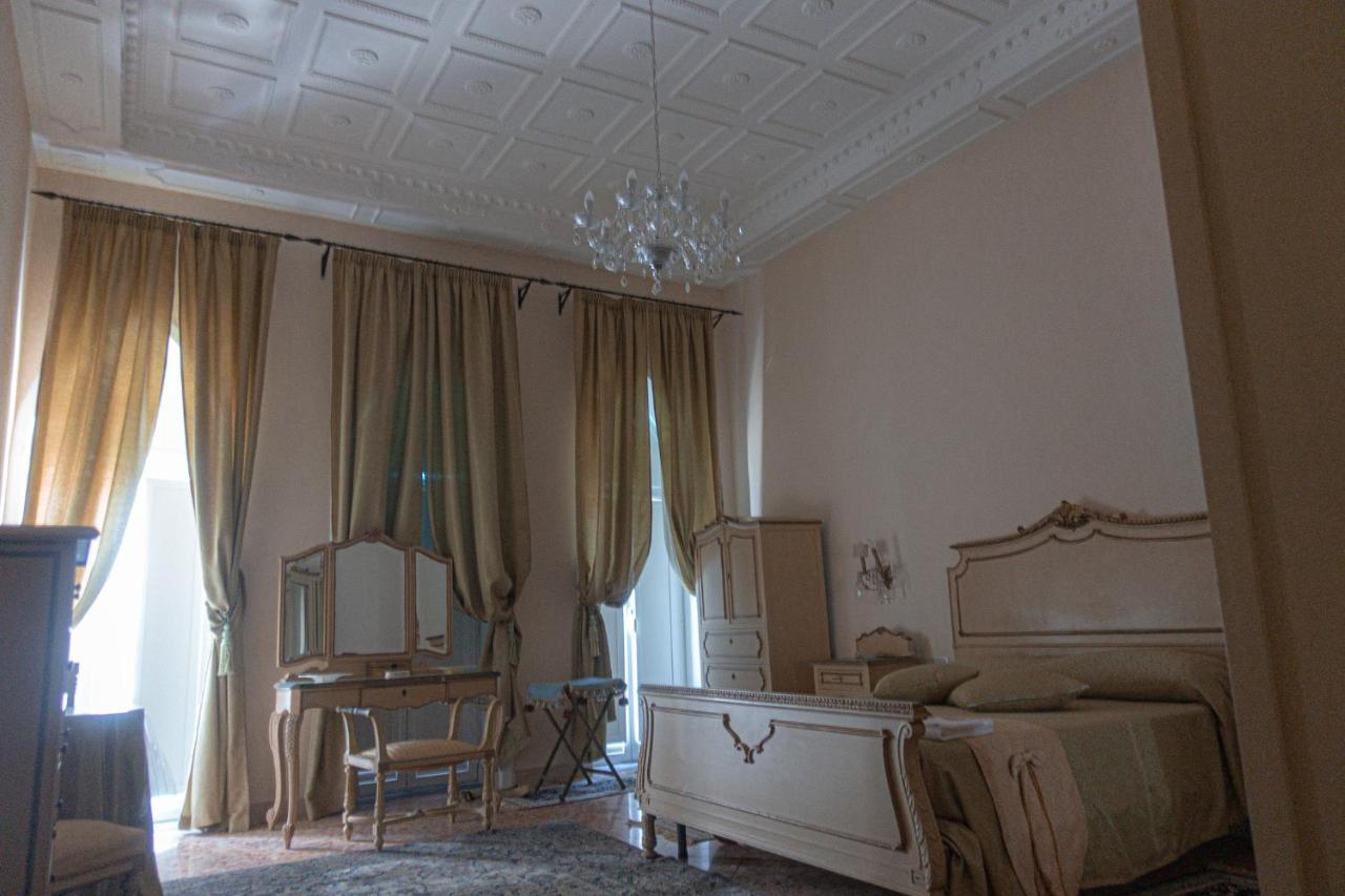 Appartement Palazzo Capece à Caivano Extérieur photo