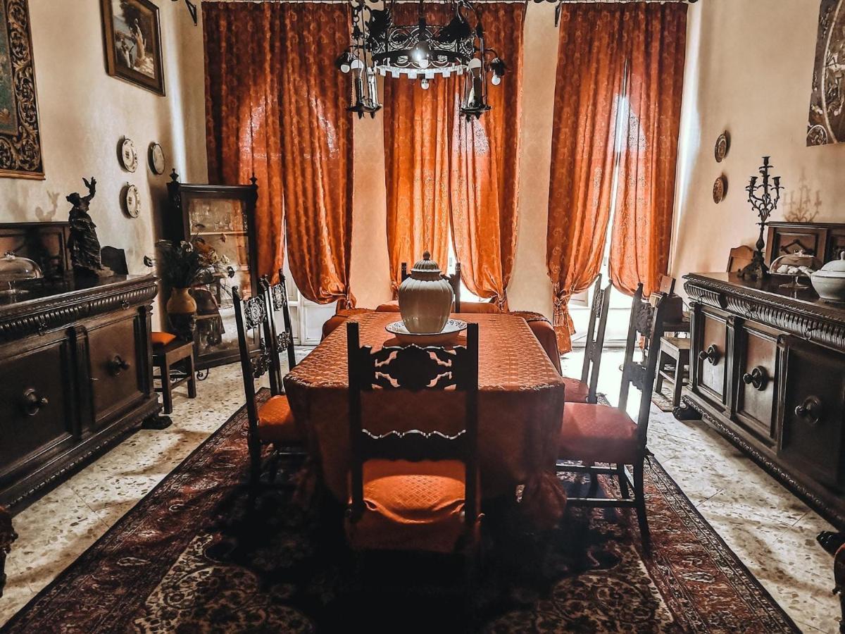 Appartement Palazzo Capece à Caivano Extérieur photo