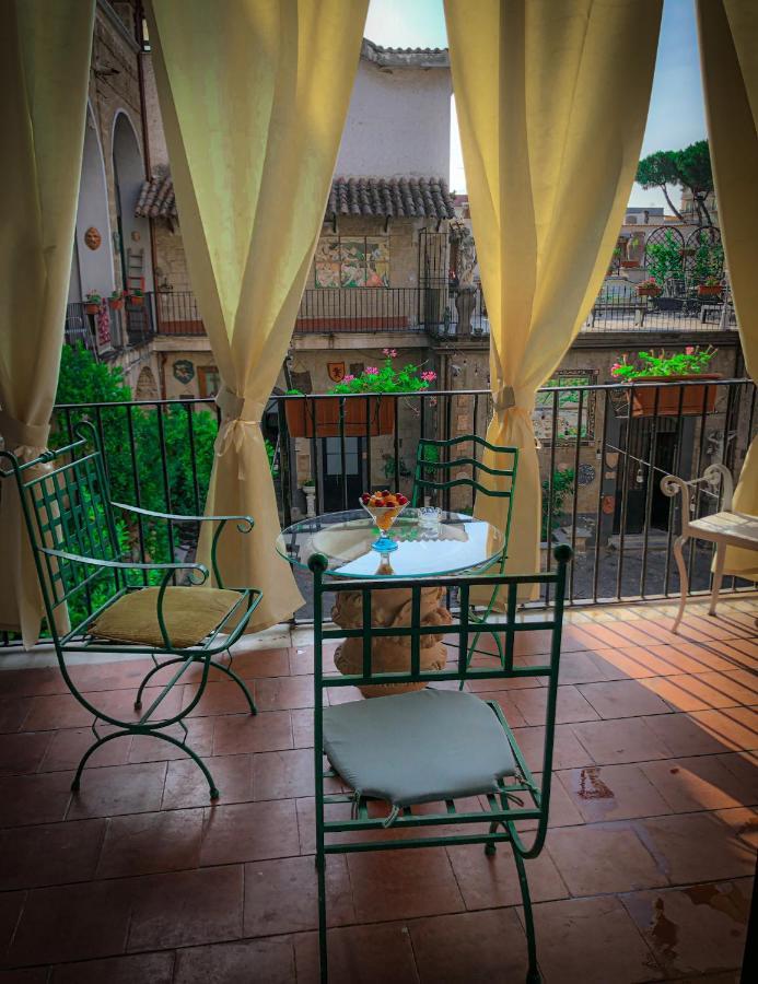 Appartement Palazzo Capece à Caivano Extérieur photo