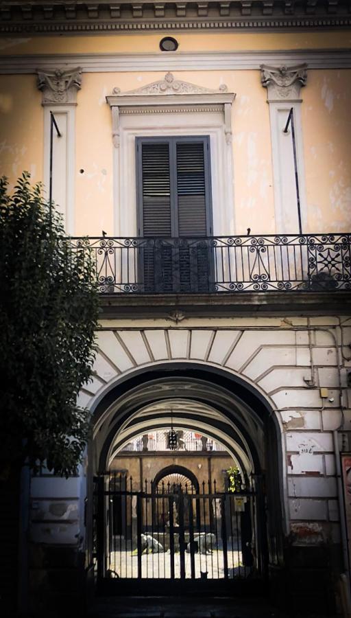 Appartement Palazzo Capece à Caivano Extérieur photo