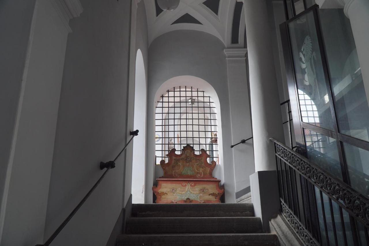 Appartement Palazzo Capece à Caivano Extérieur photo
