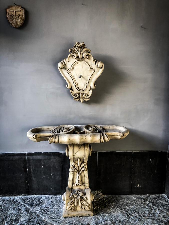 Appartement Palazzo Capece à Caivano Extérieur photo